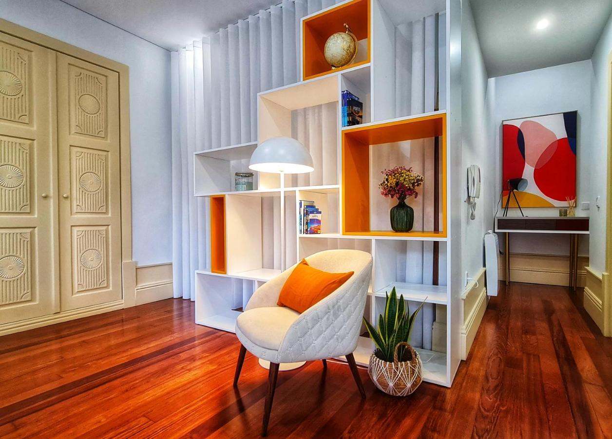 Apartments2Stay I Porto - Flores Dış mekan fotoğraf